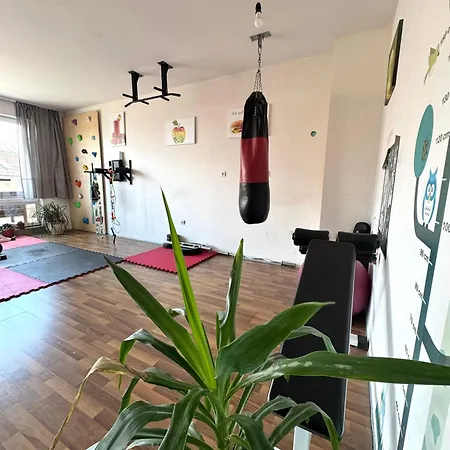 Lejlighed Sunny Gym