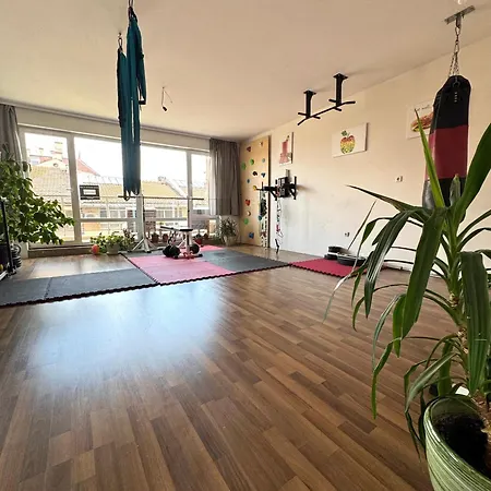 Lejlighed Sunny Gym